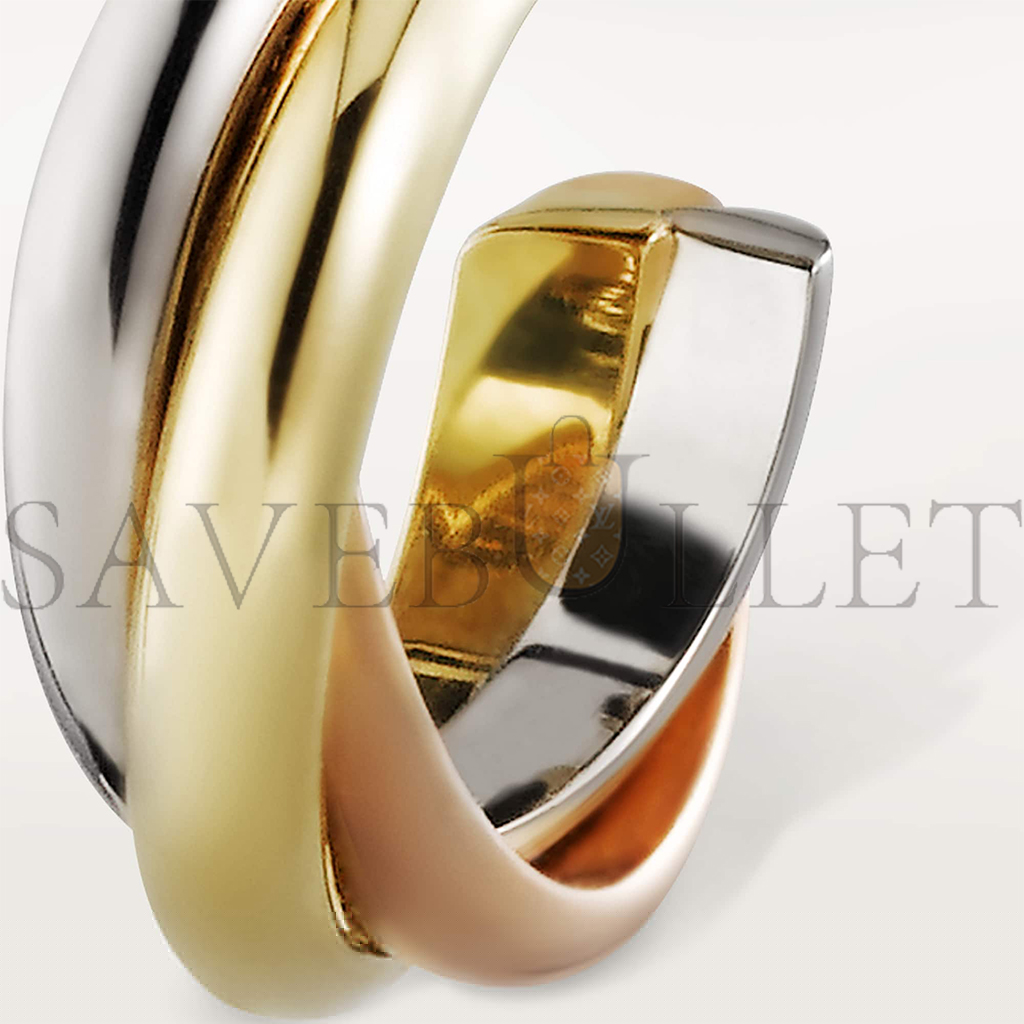 Ca*t*er trinity earrings b8017100